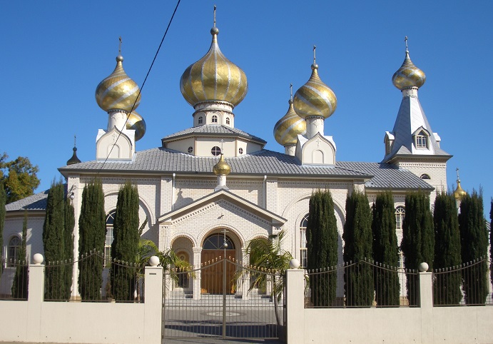 Karabakh issue has no religious ground - Orthodox Church 